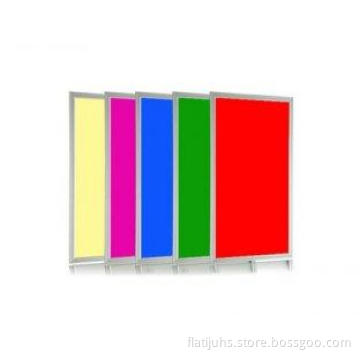 RGB Led Lights 300 * 1200mm /295*195mm 36W / 48W with Wirel